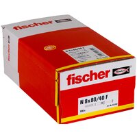 Fischer N 10 x 160/110 S 50348 (50 шт) Image #2