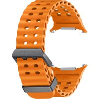 Samsung Marine для Galaxy Watch Ultra (оранжевый)