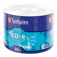 Verbatim 700Mb 52x 43787 (50 шт.) Image #2