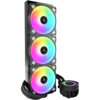 Arctic Liquid Freezer III 420 A-RGB Black ACFRE00145A Image #4