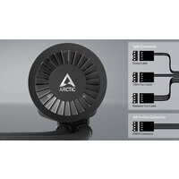 Arctic Liquid Freezer III 420 A-RGB Black ACFRE00145A Image #14