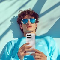 HONOR X7c ALT-LX1 8GB/128GB (лунный белый) Image #10