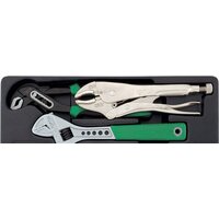 Toptul GBAT0303 3 предмета