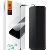 Spigen Glas FC для iPhone 12 Mini AGL01534 Image #5