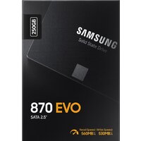 Samsung 870 Evo 250GB MZ-77E250BW Image #6