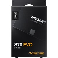 Samsung 870 Evo 250GB MZ-77E250BW Image #10