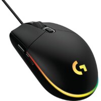 Logitech G102 Lightsync (черный) Image #2