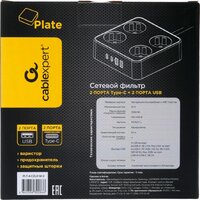 Cablexpert PLT-4-C2U2-W-2 Image #7