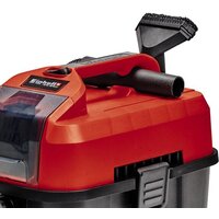 Einhell PXC TE-VC 18/10 Li-Solo 2347160 (без АКБ) Image #3