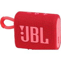 JBL Go 3 (красный)