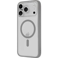 uBear Cloud Mag Case для iPhone 17 Pro Max (серый)