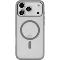 uBear Cloud Mag Case для iPhone 17 Pro Max (серый) Image #2
