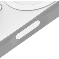 uBear Cloud Mag Case для iPhone 17 Pro Max (серый) Image #5