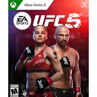 UFC 5 для Xbox Series X