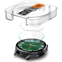 Spigen EZ FIT Glas.TR для Galaxy Watch 6 Classic (47mm) AGL07066 Image #3