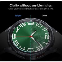 Spigen EZ FIT Glas.TR для Galaxy Watch 6 Classic (47mm) AGL07066 Image #10