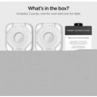 Spigen EZ FIT Glas.TR для Galaxy Watch 6 Classic (47mm) AGL07066 Image #11