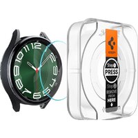 Spigen EZ FIT Glas.TR для Galaxy Watch 6 Classic (47mm) AGL07066 Image #2