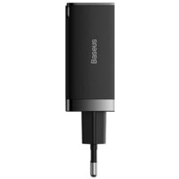 Baseus GaN5 Pro Fast Charger 2C+U 65W (черный) Image #1