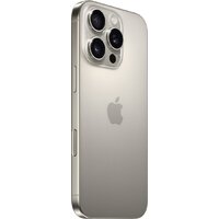Apple iPhone 16 Pro Dual SIM 1TB (природный титан) Image #4
