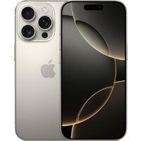 Apple iPhone 16 Pro Dual SIM 1TB (природный титан)