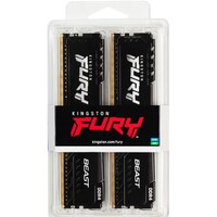 Kingston FURY Beast 2x16GB DDR4 PC4-25600 KF432C16BBK2/32 Image #7