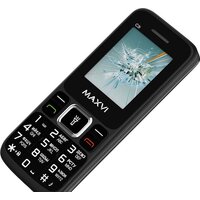 Maxvi C3i (черный) Image #5