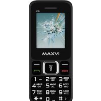 Maxvi C3i (черный) Image #2