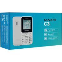 Maxvi C3i (черный) Image #13