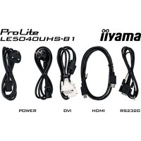 Iiyama LE5040UHS-B1 Image #15
