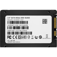 ADATA Ultimate SU650 240GB ASU650SS-240GT-R Image #5