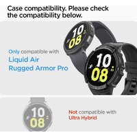 Spigen EZ FIT Glas.TR для Galaxy Watch 6 (44mm) AGL06520 Image #7