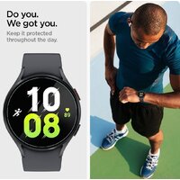 Spigen EZ FIT Glas.TR для Galaxy Watch 6 (44mm) AGL06520 Image #8