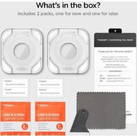 Spigen EZ FIT Glas.TR для Galaxy Watch 6 (44mm) AGL06520 Image #12