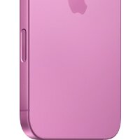 Apple iPhone 16 Plus Dual eSim 128GB (розовый) Image #4