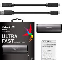 ADATA SE760 2TB ASE760-2TU32G2-CTI (титан) Image #5