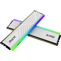 ADATA XPG Spectrix D35G RGB 32ГБ DDR4 3200МГц AX4U320032G16A-SWHD35G Image #4