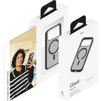 uBear Cloud Mag Case для iPhone 17 Pro Max (черный) Image #10