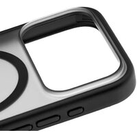 uBear Cloud Mag Case для iPhone 17 Pro Max (черный) Image #7