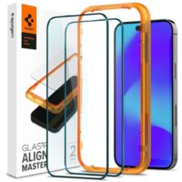 Spigen Align Master Full Cover для iPhone 14 Pro Max AGL05204 (2 шт)