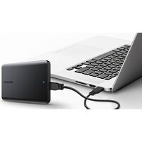Toshiba Canvio Basics 2022 1TB HDTB510EK3AA Image #7