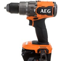 AEG Powertools BSB 18C3BL-502C 4935478939 (с 2-мя АКБ 5 Ач, кейс) Image #4