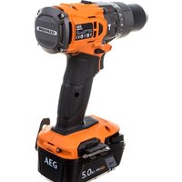 AEG Powertools BSB 18C3BL-502C 4935478939 (с 2-мя АКБ 5 Ач, кейс) Image #3