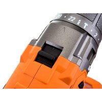 AEG Powertools BSB 18C3BL-502C 4935478939 (с 2-мя АКБ 5 Ач, кейс) Image #10