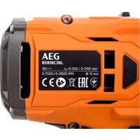 AEG Powertools BSB 18C3BL-502C 4935478939 (с 2-мя АКБ 5 Ач, кейс) Image #6