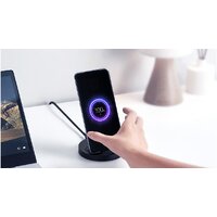 Xiaomi Mi Vertical Wireless Charger Stand WPC02ZM (международная версия) Image #9