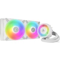 Arctic Liquid Freezer III 280 A-RGB White ACFRE00151A Image #1