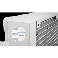 Arctic Liquid Freezer III 280 A-RGB White ACFRE00151A Image #14