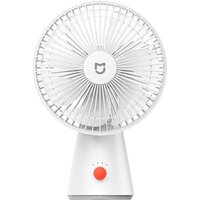Xiaomi Mijia Desktop Mobile Fan ZMYDFS01DM (с переходником на евровилку)