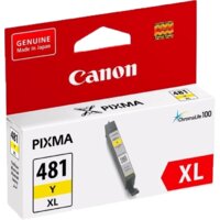 Canon CLI-481XL Y Image #2